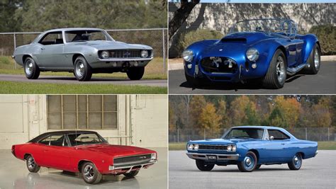 Muscles are all made of the same material, a type of elastic tissue (sort of like the material in a rubber band). The Top Muscle Cars Of The 60s And 70s | Top Speed