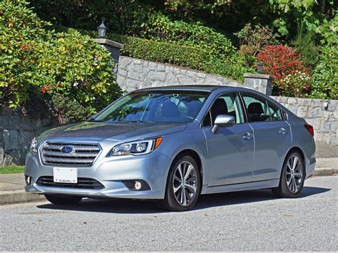 Back off in your driving style to about 6/10s, and the subaru sedan is quiet, comfortable, showing its mainstream roots. LeaseBusters - Canada's #1 Lease Takeover Pioneers - 2015 ...