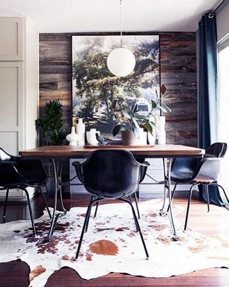This Rustic Eclectic Dining Room By Kyleschuneman Is Such A Great Mix