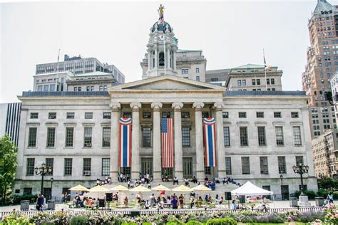 Brooklyn Borough Hall Downtown Brooklyn