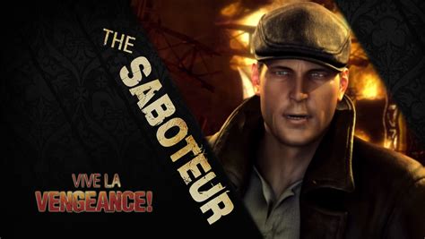 The Saboteur Wallpaper By Ghermanitos On Deviantart
