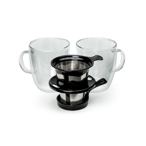 Black Drinking Glasses And Sets Drinkware The Home Depot