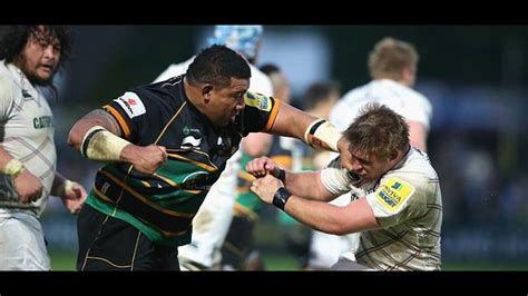 However you have to learn how to avoid senseless dives and chases. Best Rugby Union Fights - YouTube