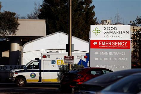 Good Samaritan Hospital Executive Disciplined After Allowing Los Gatos