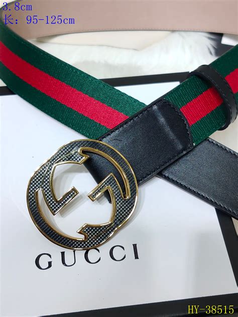 Cheap 2020 Cheap Gucci 38 Cm Width Belts 21770945 Fb217709