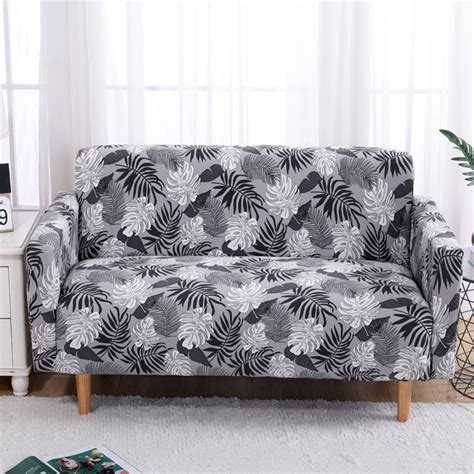Gghkdd 3 Modern Sofa Covers For 3 Cushion Couch Seater Chair Sofa Cover
