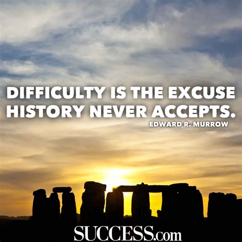 15 Motivational Quotes To Stop Making Excuses Success