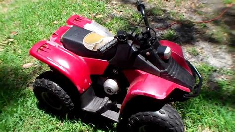 Kazuma The Best 50cc 4wheeler Ever Youtube