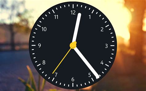 Clock wave, calibrate your radio controlled watch/clock anywhere and anytime. Clocks - The evolving clock App for Windows 10 - Free ...