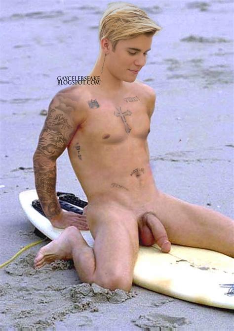 Fotos de Justin Bieber pelado exibindo seu pênis blog famosos nus