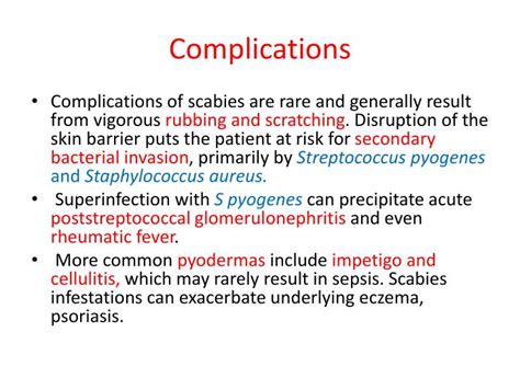 ppt scabies powerpoint presentation id 982774