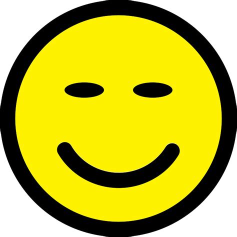 Smiley Icon Free Download Transparent Png Creazilla