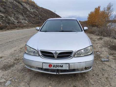 Продается авто Ниссан Максима 2001 года в Ясногорске автомат 2 литра
