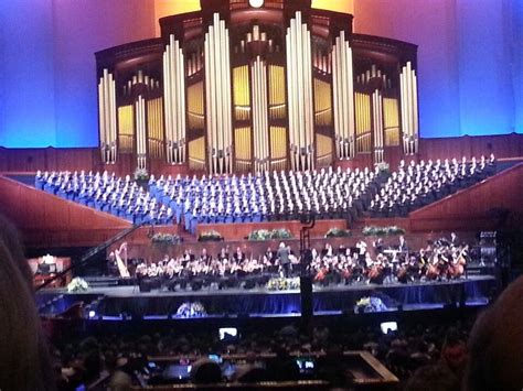 Salt Lake Tabernacle Tabernacle Choir Tabernacle Choir