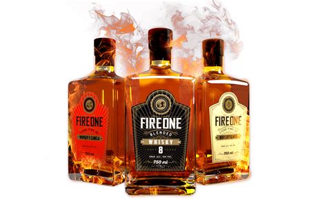 Whisky Fire One