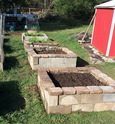 Growing Greener In The Pacific Northwest Raised Beds
