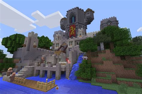 Minecraft Launches Dec 17 On Ps3 Hits Ps4 And Ps Vita In