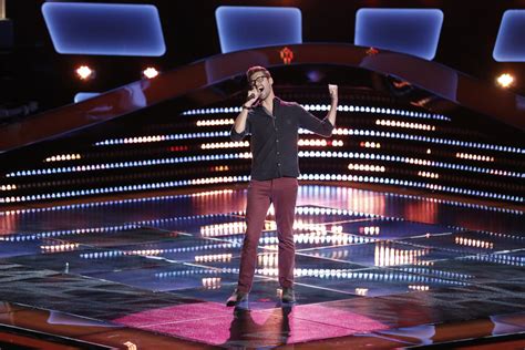 The Voice Spoilers Ryan Quinn Blind Audition Video