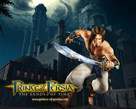 Prince Of Persia The Sands Of Time Pc Full Version Free Download