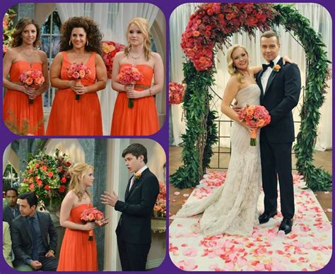Melissaandjoey 3x35 Youre The One That I Want Melissa And Joey
