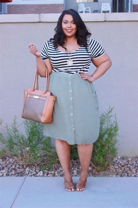 49 Incredible Plus Size Outfit For Daily To Try Nowaday Plus Size Outfits Plus Size Fashion
