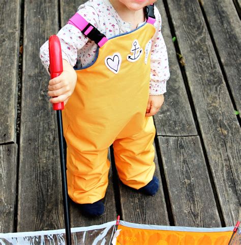 We did not find results for: Nähanleitung und Schnittmuster für eine Kinder-Regenhose ...