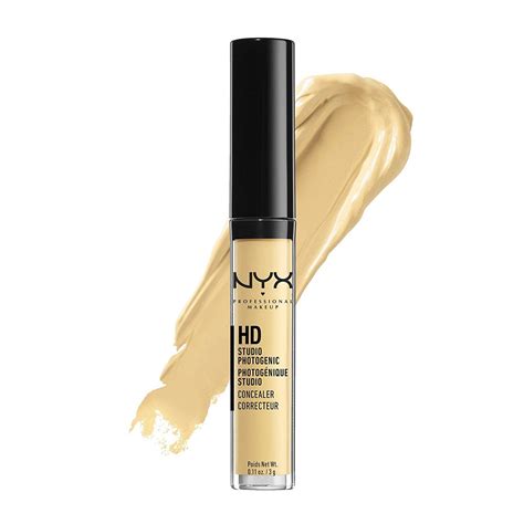 Nyx Professional Makeup Concealer Wand Yellow 011 Ounce