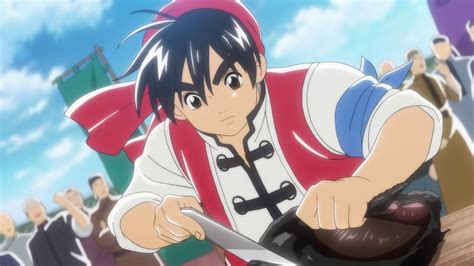 Check spelling or type a new query. Bikin Ngiler, 10 Judul Anime Masak Terbaik Ini Pasti ...