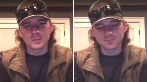 Morgan Wallen Releases Apology Video After Racial Slur And Asks Fans To Not Defend Him Smooth