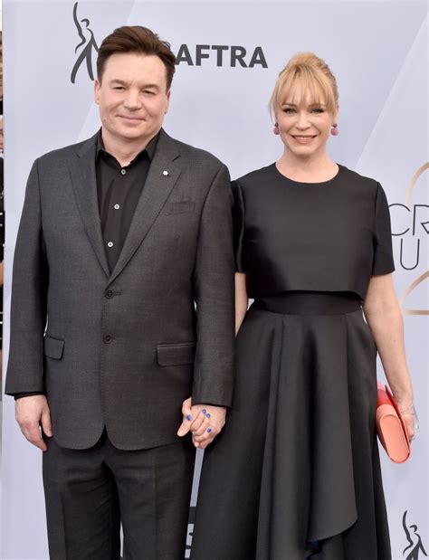 Who Is Mike Myers Wife Kelly Tisdale Laptrinhx News