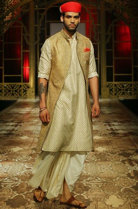 13 Grown Up Ways To Wear Dhoti For Men Gents Wear