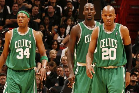 Boston Celtics 5 To The Rafters Reliving Kevin Garnett S Celtics Tenure