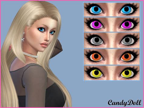 Candydolluk S Candydoll Bright Eyes