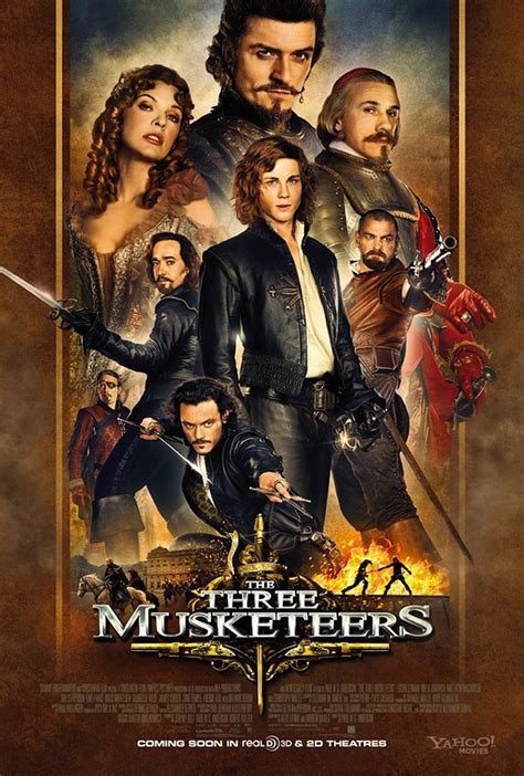 Review Of The Three Musketeers
