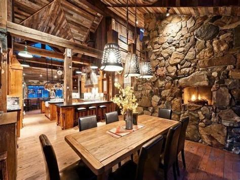 Because you are dealing factory direct and getting the highest quality dining room. Dining room ideas: Rustic dining room - HOUSE INTERIOR