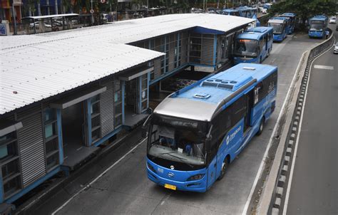 6 Transportasi Umum Di Jakarta Yang Bisa Jadi Andalan Sehari Hari