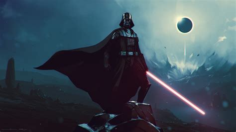 1920x1080 Darth Vader Best Artwork Laptop Full Hd 1080p Hd 4k Wallpapers Images Backgrounds