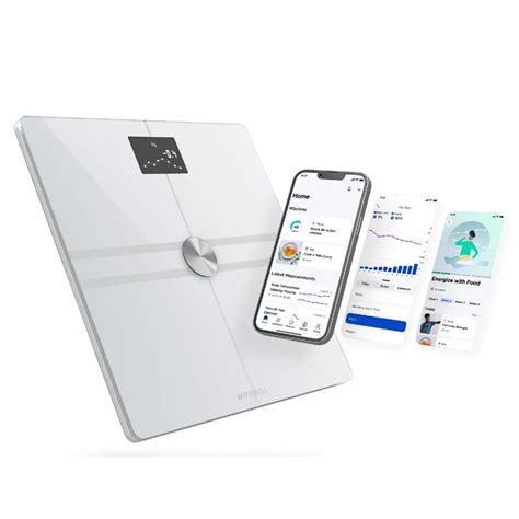 Withings Body Smart Is Finally A Scale For People Who Hate Measuring