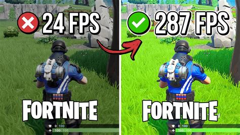 🔧 Fortnite How To Boost Fps And Fix Fps Drops Stutter Low End Pc
