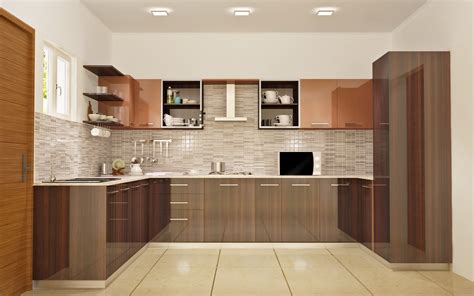 Wooden Modular Kitchen Designs Best Modular Kitchen Designs In