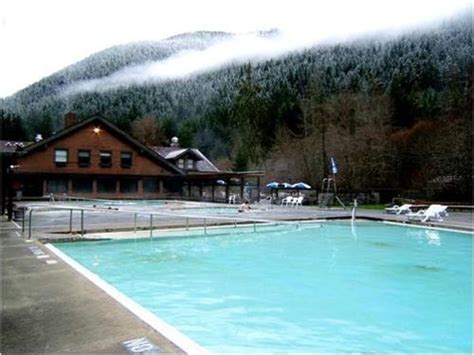 Sol Duc Hot Springs Resort Lodging Hotelmotels Lodging Rv Parks