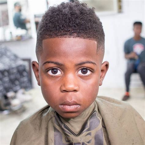 Edged out black boys' haircut. 60 Easy Ideas for Black Boy Haircuts - (For 2020 Gentlemen)