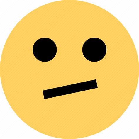 Avatar Emoji Emotion Faces Hmm Icon Download On Iconfinder