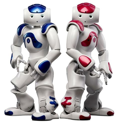 Nao Robot Nao Evo Humanoid Robot Active Robots Smart Robot Nao