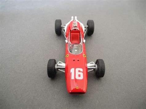 1966 Ferari 246 F1 66