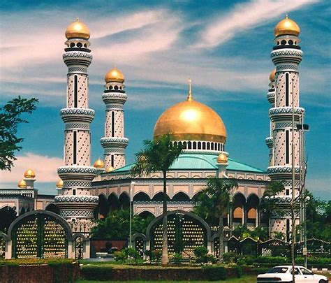 Welcome To Brunei Darussalam Places Of Attractions In Brunei Darussalam