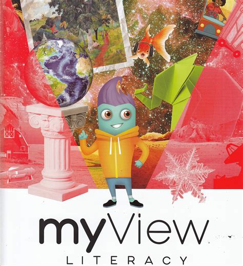 Myview Literacy ©2020 Teachers Edition Package Grade 5 By Julie Coiro