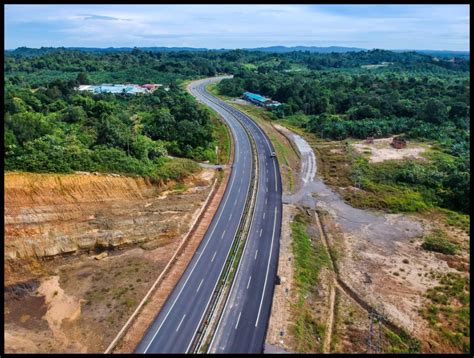 Pan borneo highway sarawak progress video august 2019. Penambahbaikan Berterusan Sedang Dilaksanakan Untuk Projek ...
