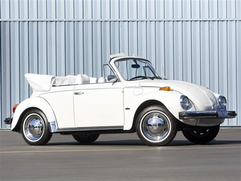 1977 79 Super Beetle Convertible Beetle Convertible Volkswagen Vw