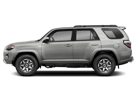 Used 2021 Toyota 4runner Utility 4d Trd Off Road Premium 4wd Ratings